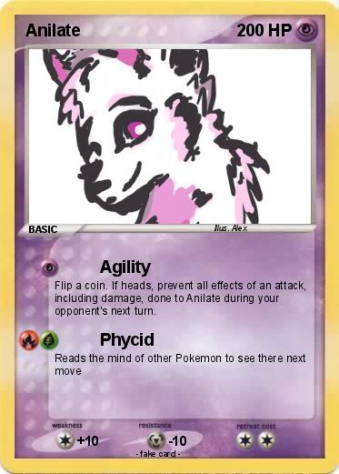 Pokemon Anilate