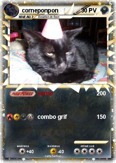 Pokemon corneponpon