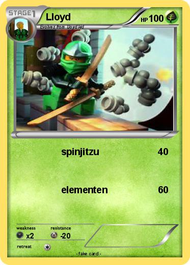 Pokemon Lloyd