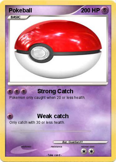 Pokemon Pokeball