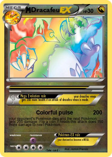 Pokemon Dracafeu