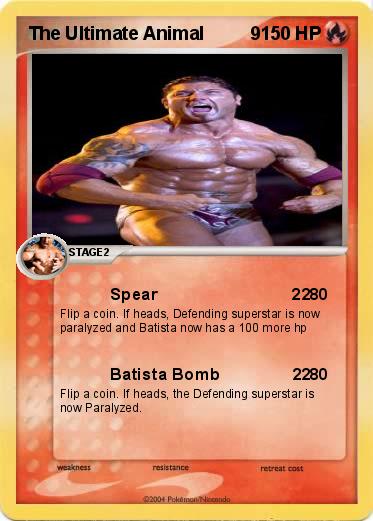 Pokemon The Ultimate Animal         9