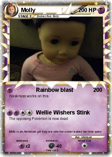Pokemon Molly