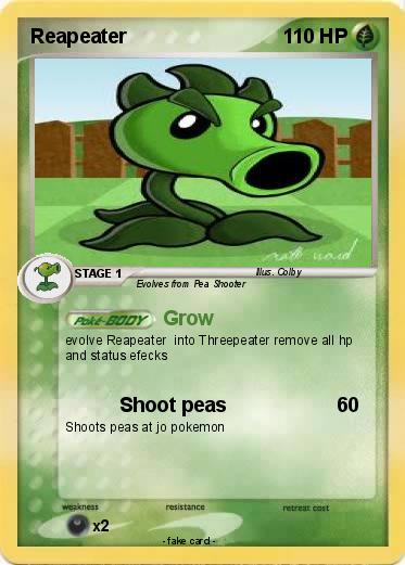 Pokemon Reapeater