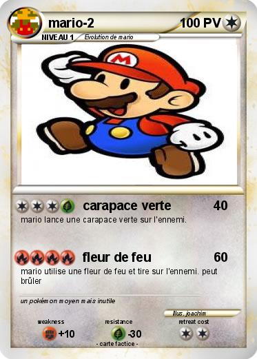 Pokemon mario-2