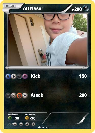 Pokemon Ali Naser