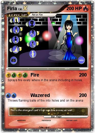 Pokemon Firia