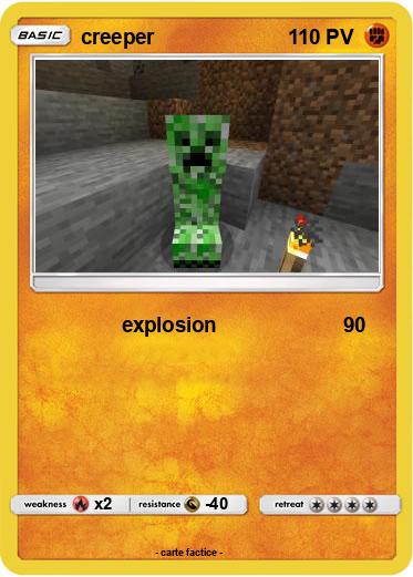 Pokemon creeper