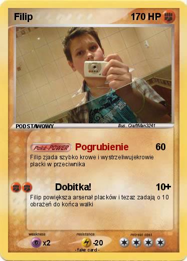 Pokemon Filip
