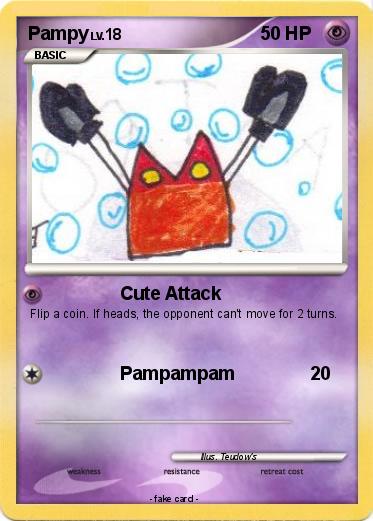 Pokemon Pampy
