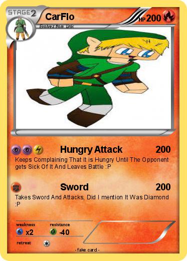 Pokemon CarFlo