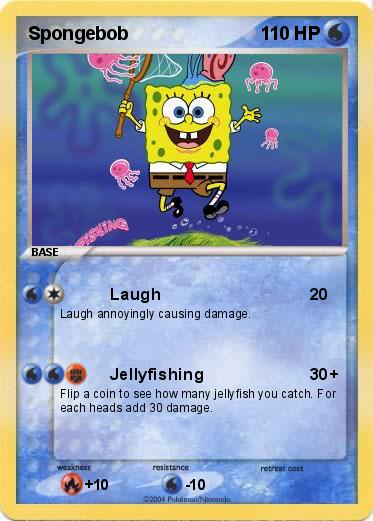 Pokemon Spongebob