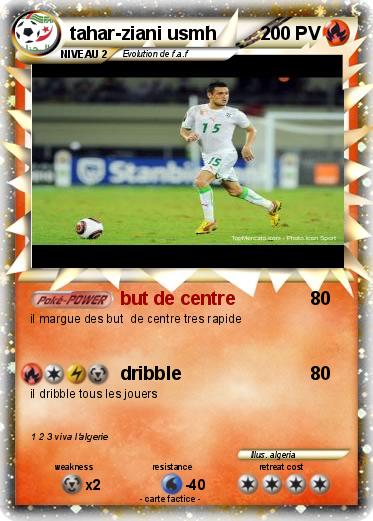 Pokemon tahar-ziani usmh