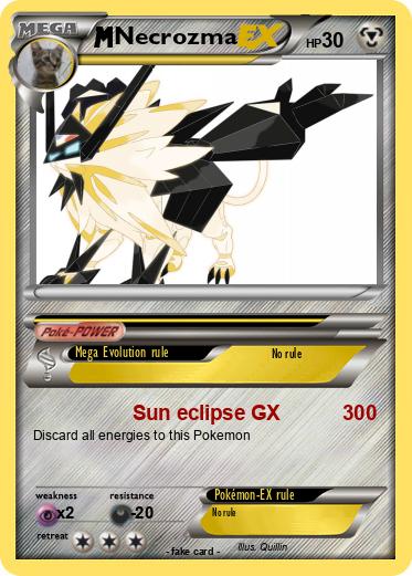 Pokemon Necrozma