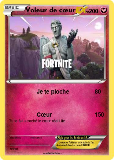Pokemon Voleur de cœur