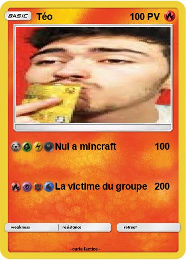 Pokemon Téo