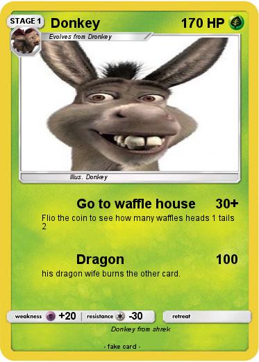 Pokemon Donkey