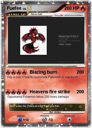 Pokemon Fuefee