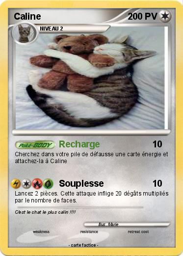 Pokemon Caline