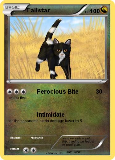 Pokemon Tallstar