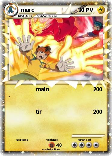 Pokemon marc