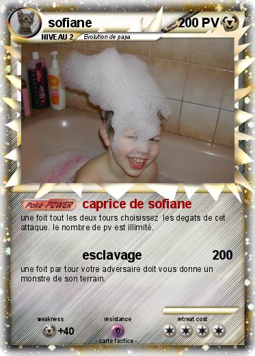Pokemon sofiane