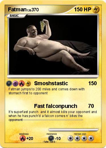 Pokemon Fatman