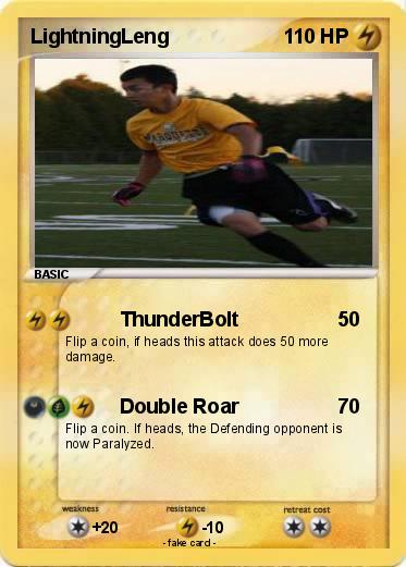 Pokemon LightningLeng