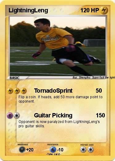 Pokemon LightningLeng