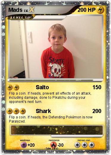Pokemon Mads