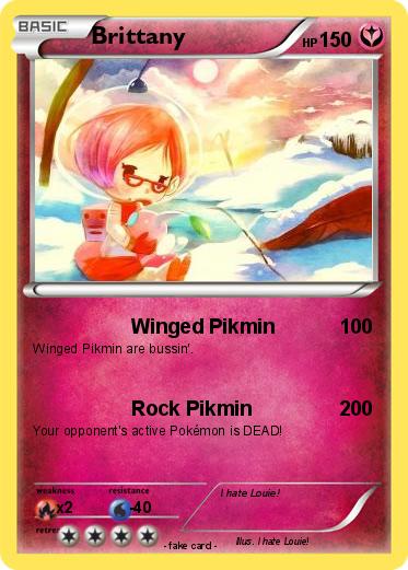 Pokemon Brittany