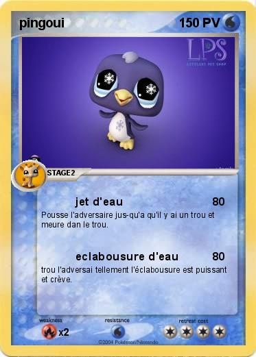 Pokemon pingoui