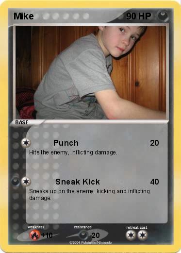Pokemon Mike