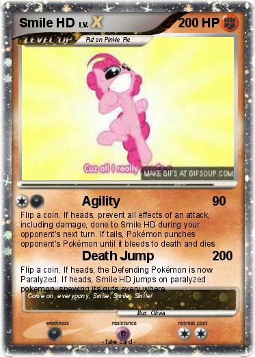 Pokemon Smile HD