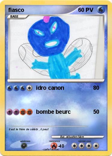 Pokemon fiasco