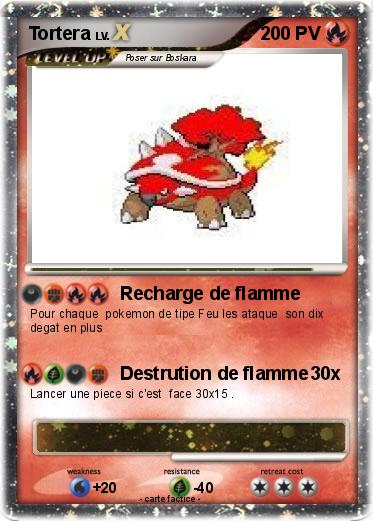 Pokemon Tortera