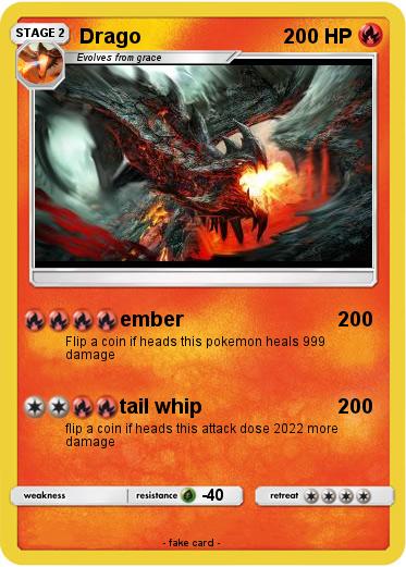Pokemon Drago