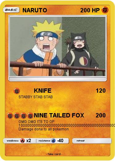 Pokemon NARUTO