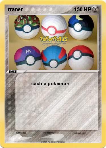 Pokemon traner