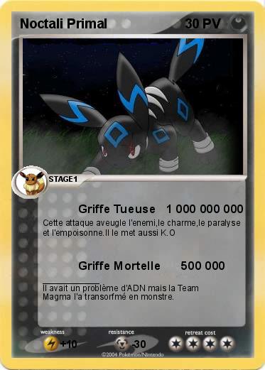 Pokemon Noctali Primal 