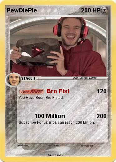 Pokemon PewDiePie