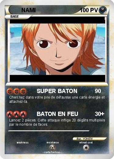 Pokemon NAMI