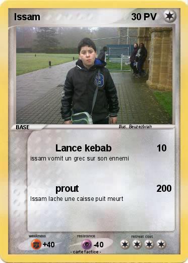 Pokemon Issam
