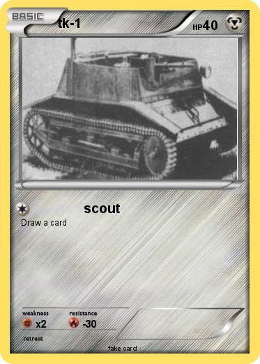 Pokemon tk-1