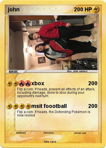 Pokemon john