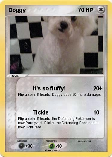 Pokemon Doggy