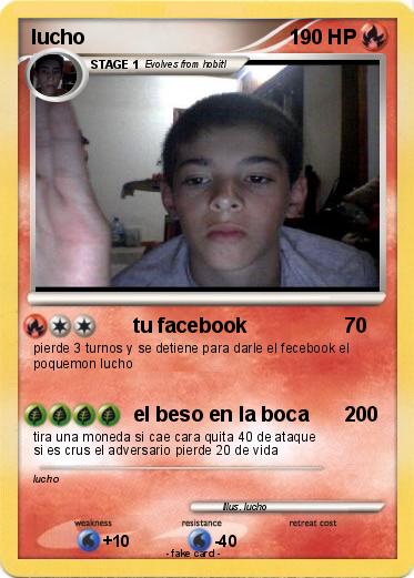Pokemon lucho