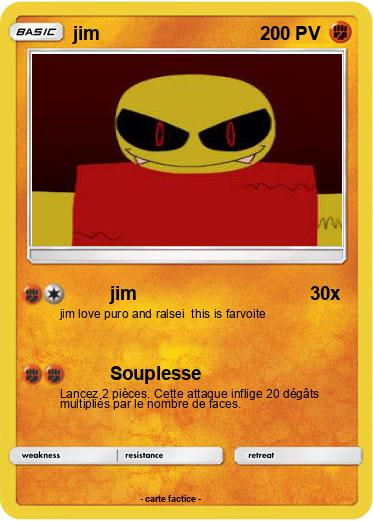 Pokemon jim