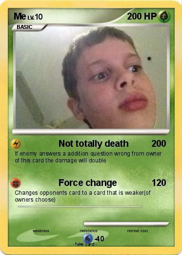 Pokemon Me