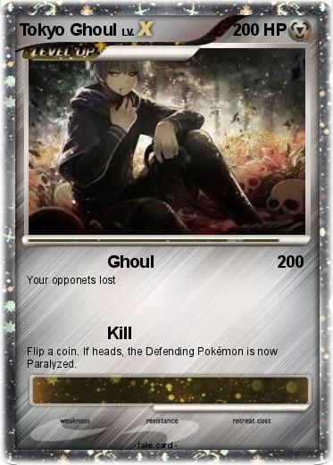 Pokemon Tokyo Ghoul